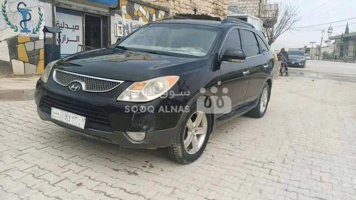 هيونداي فير كروز موديل 2008