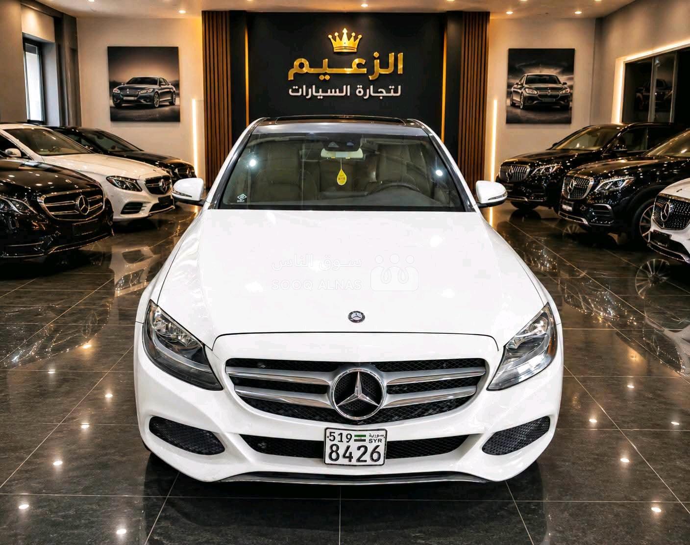 مرسيدس_C300