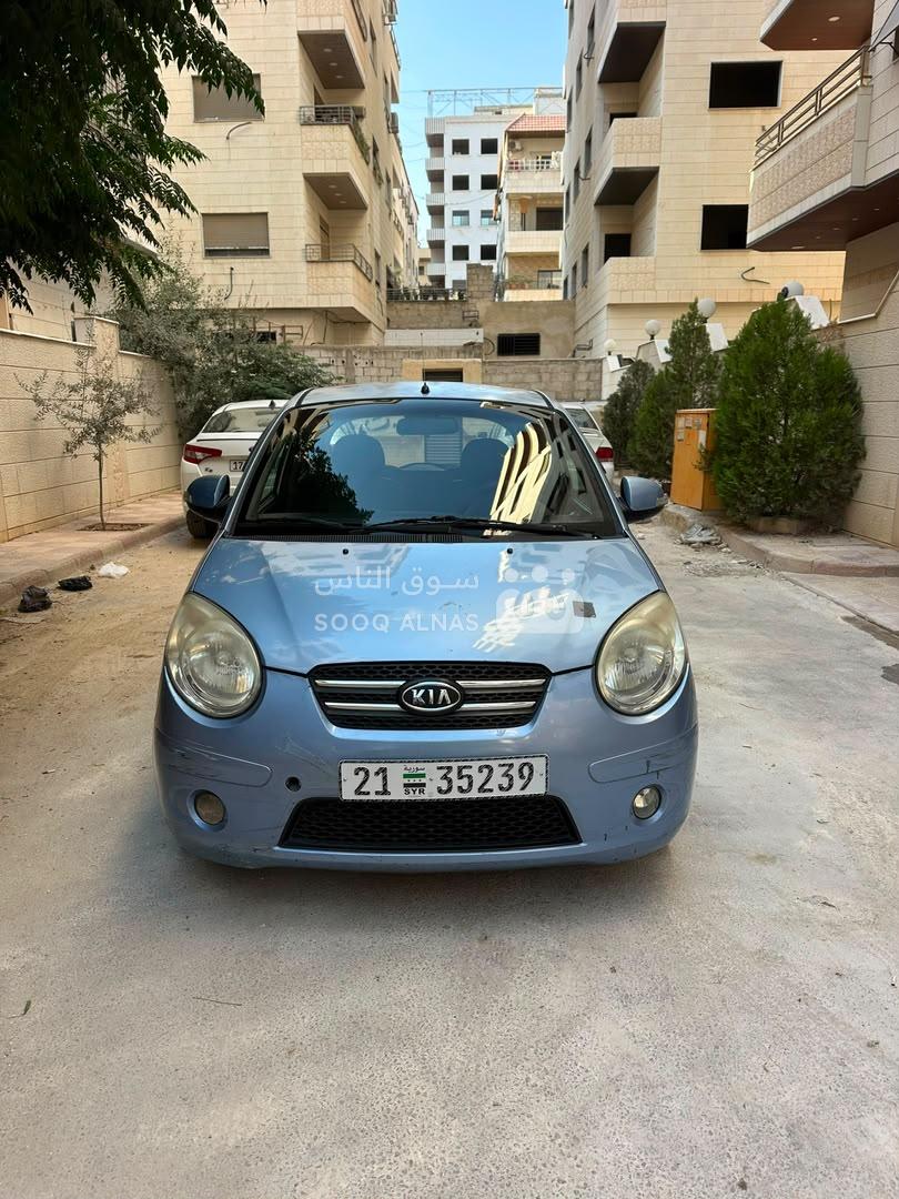 بيكانتو Picanto