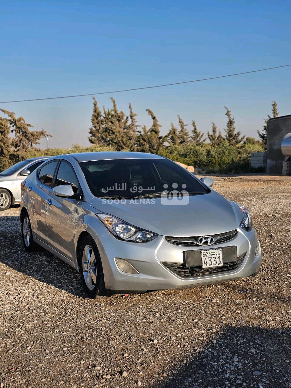 النترا Elantra