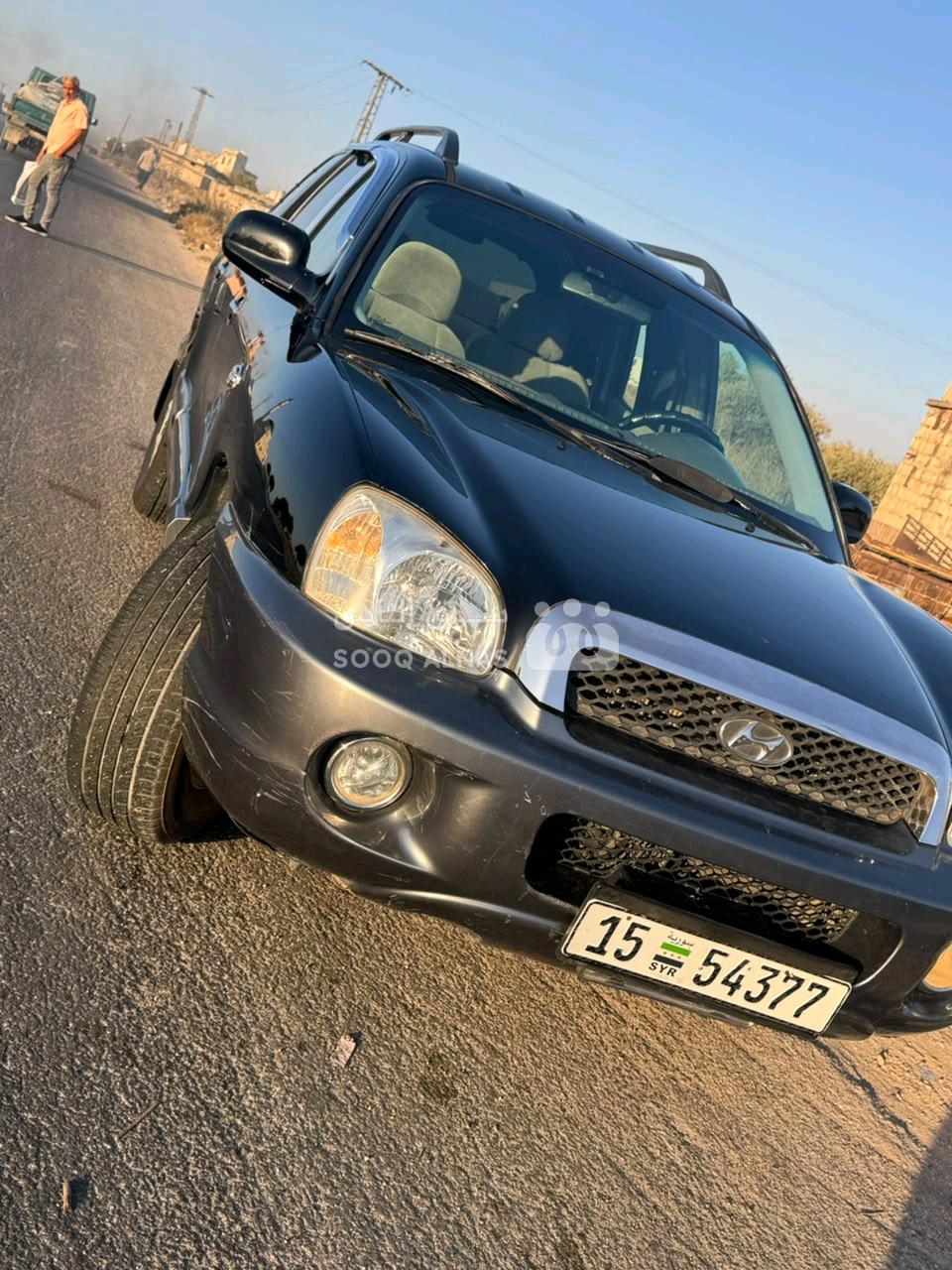 سانتافي SANTA FE