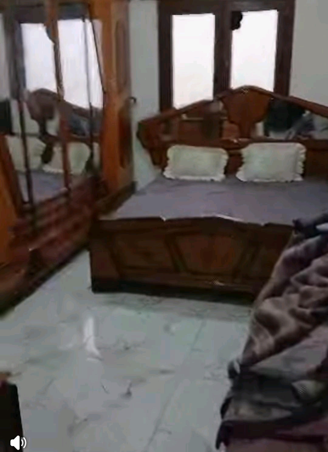 شقة مفروشة للاجار طابق رابع