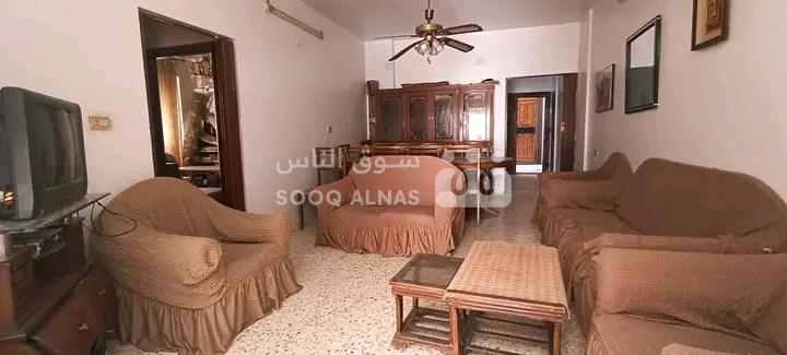 للاجار شقة مفروشة