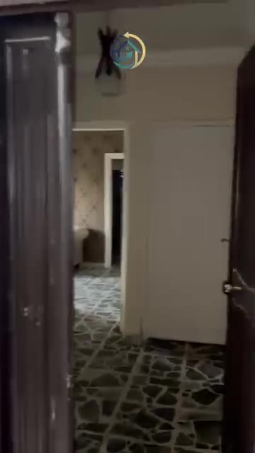 شقة في الحي الثالث طابق تالت للايجار