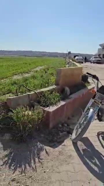 أرض للبيع طريق الدانا دير حسان