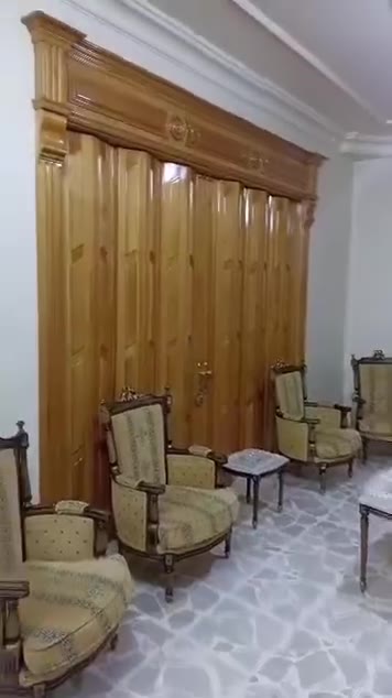 شقة في جمعية الزهراء طابق اول للبيع