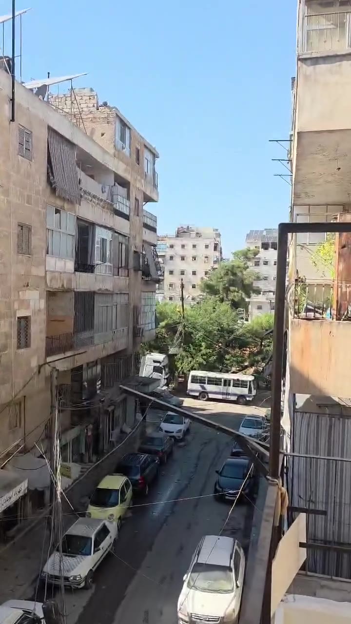 شقة بالاعظمية 3 غرف وصالون للبيع