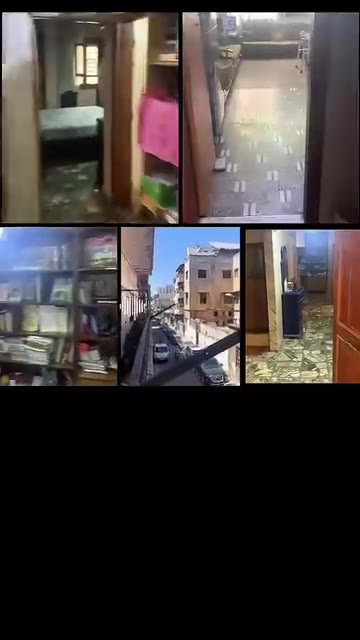 شقة طابق اول +ملحق طابق تالت للبيع في حي الميدان
