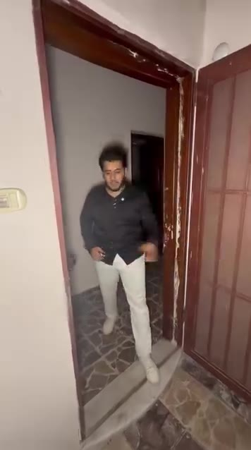 بيت طابق تالت بسيف الدولة للبيع