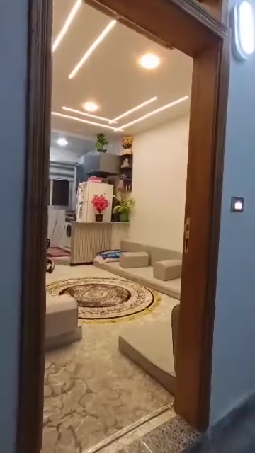 شقة غرفة ومتافع للبيع