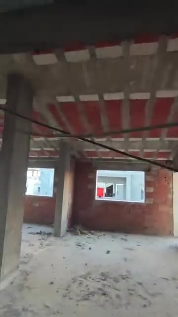 شقة عضم  طابق خامس في جبلة