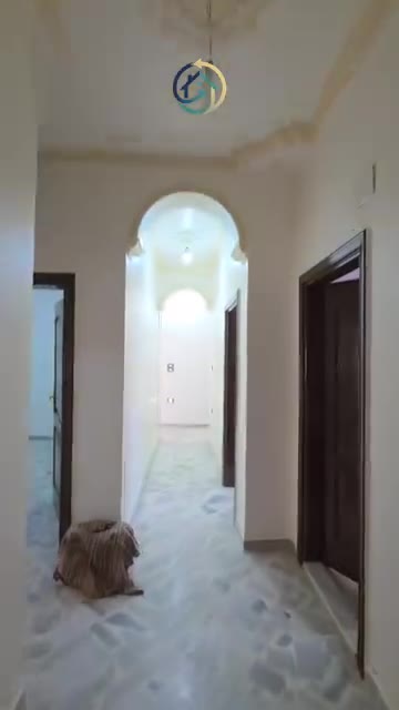 شقة طابق اول بالحمدانية للبيع