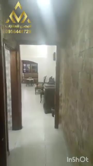 شقة بشارع بغداد طابق تالت للبيع