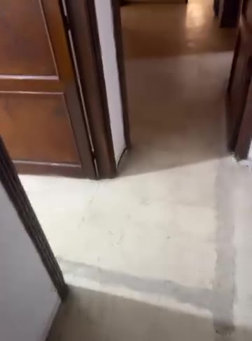 شقة 3 غرف وصالون طابق اول للايجار