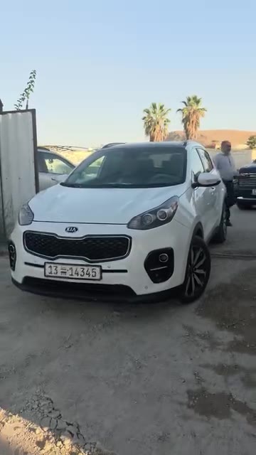 سبورتاج Sportage