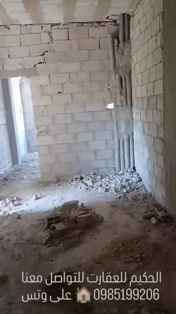 شقة للبيع في يلدا خلف كازية المصري