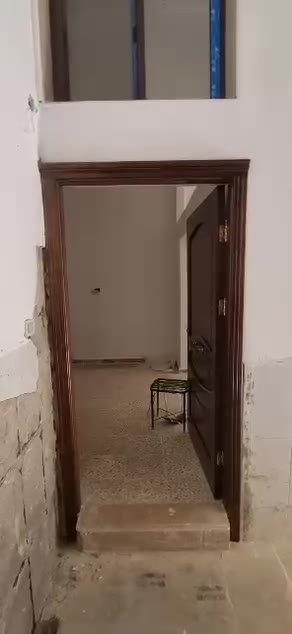 شقة طابق ارضي في الخالدية