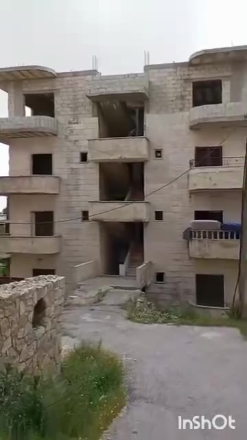 شقة اطلالة رائعة بصلنفة للبيع