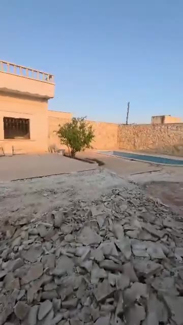 مزارع