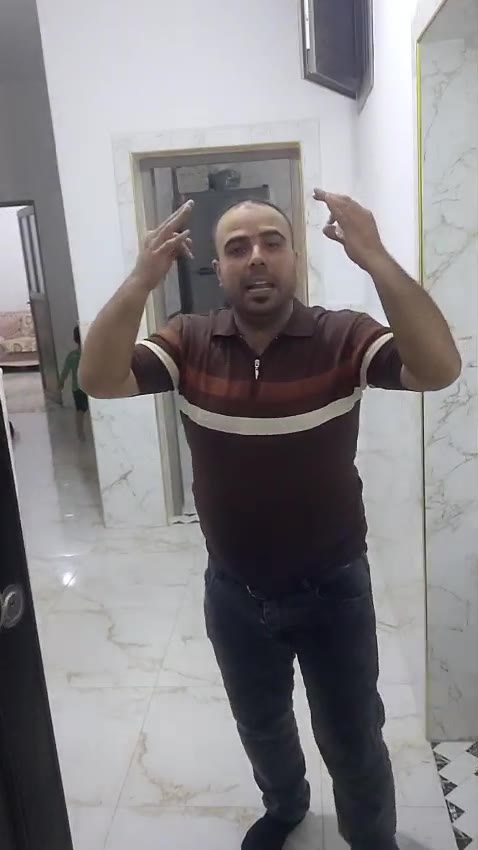 شقة للبيع طابق 3