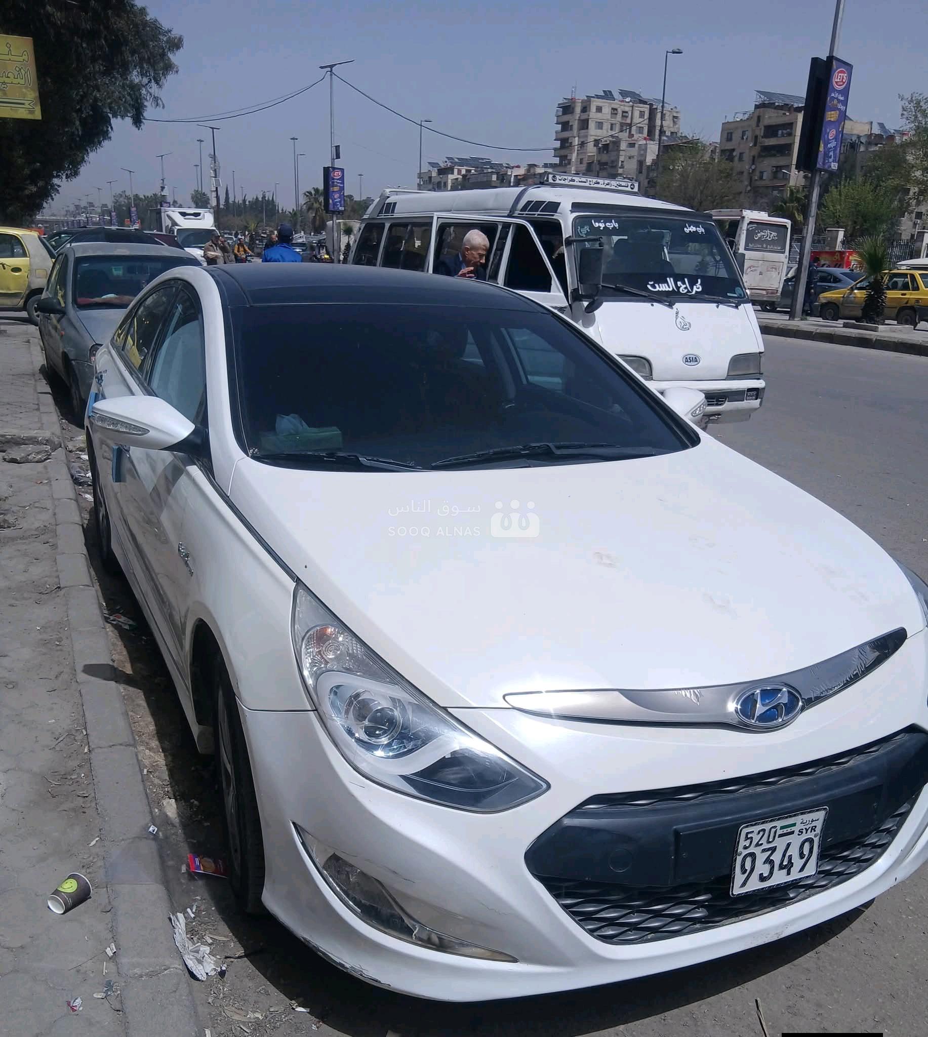 هيونداي سوناتا 2012