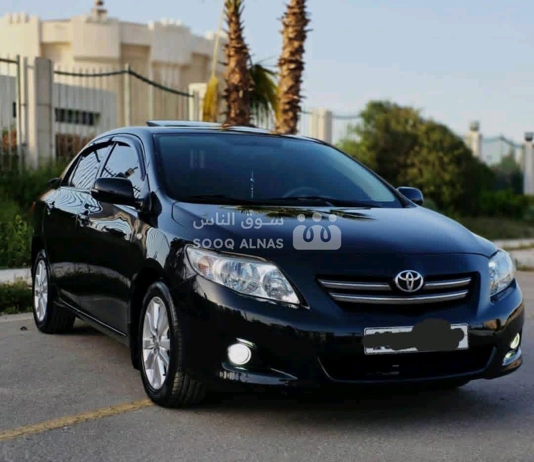 كورولا Corolla