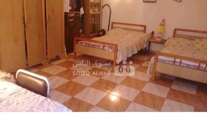 شقة مفروشة للايجار