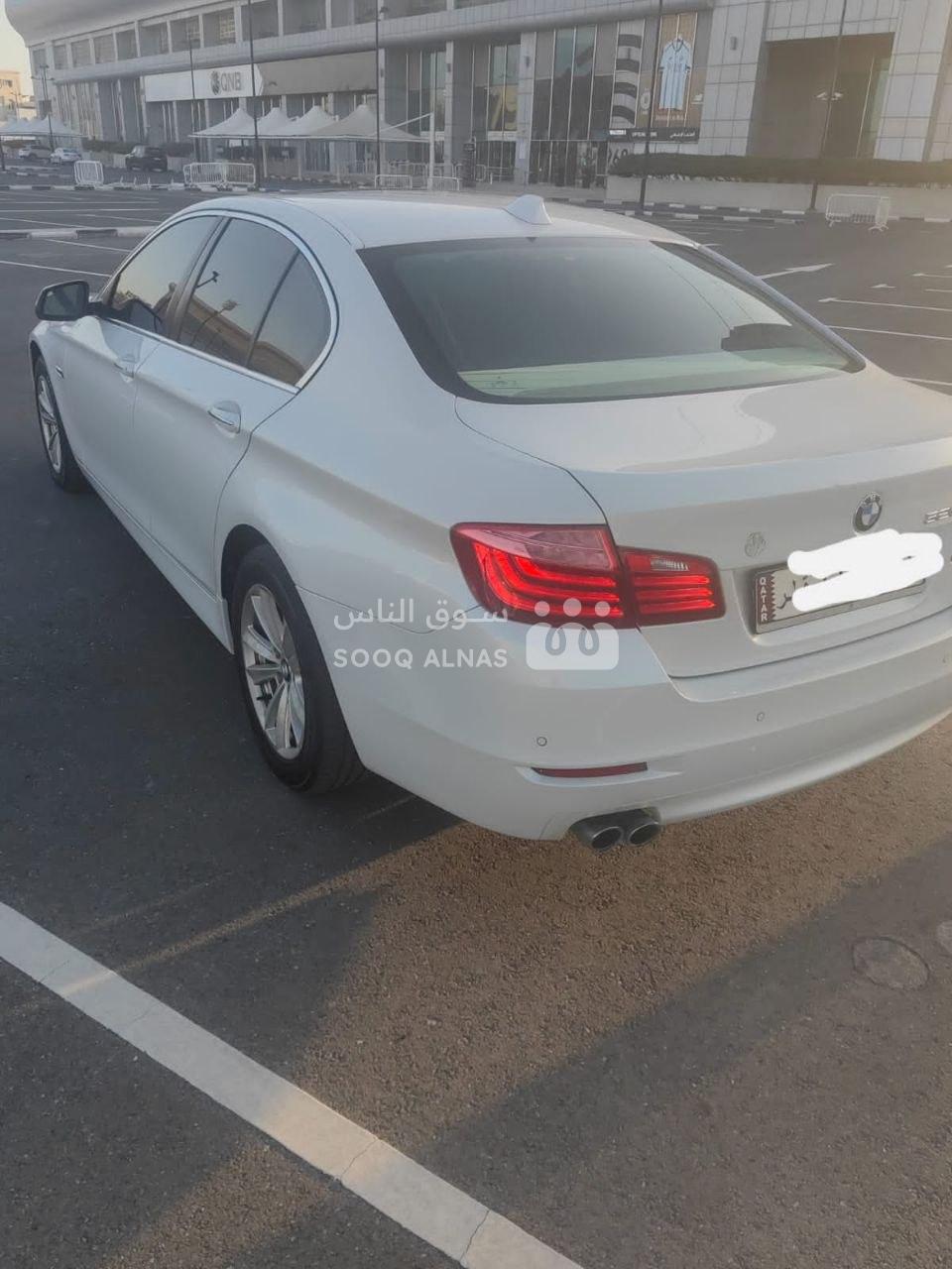 bmw 520i