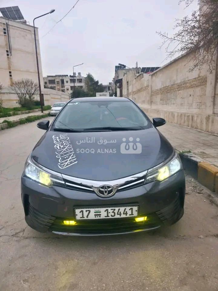 كورولا Corolla