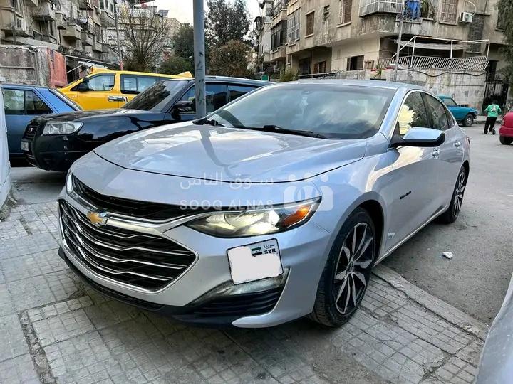 شفروليه ماليبو