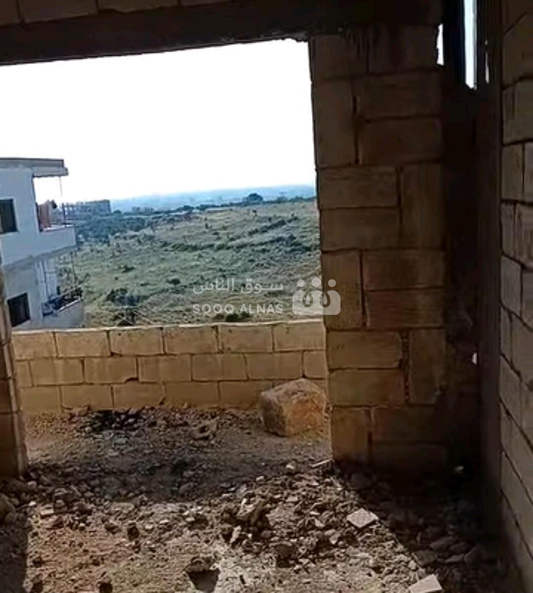 شقة غرفتين وصالون