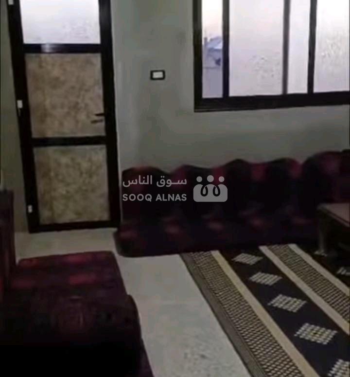 شقة في الارمن بعد اخر خط السرفيس والفردوس بشارعين