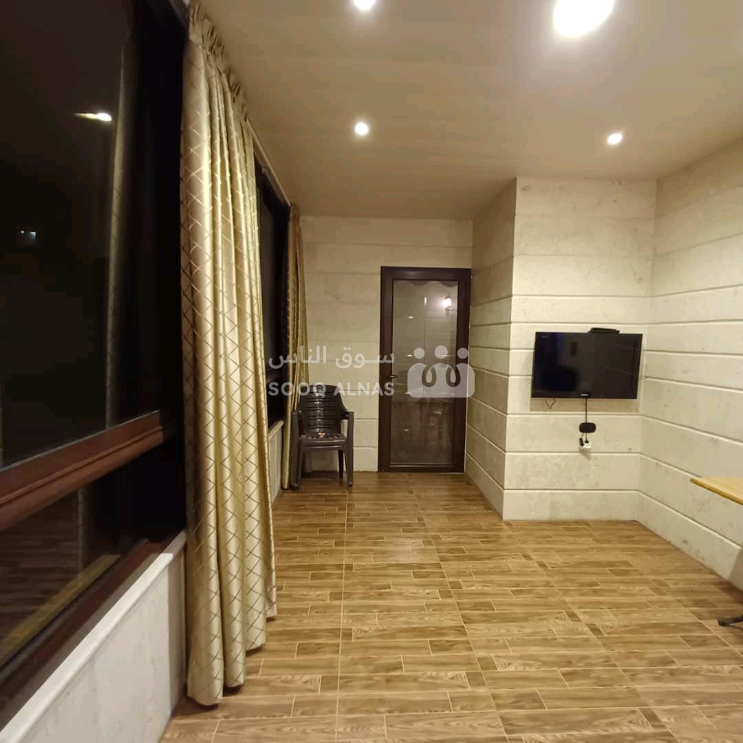 منزل مفروش للايجار