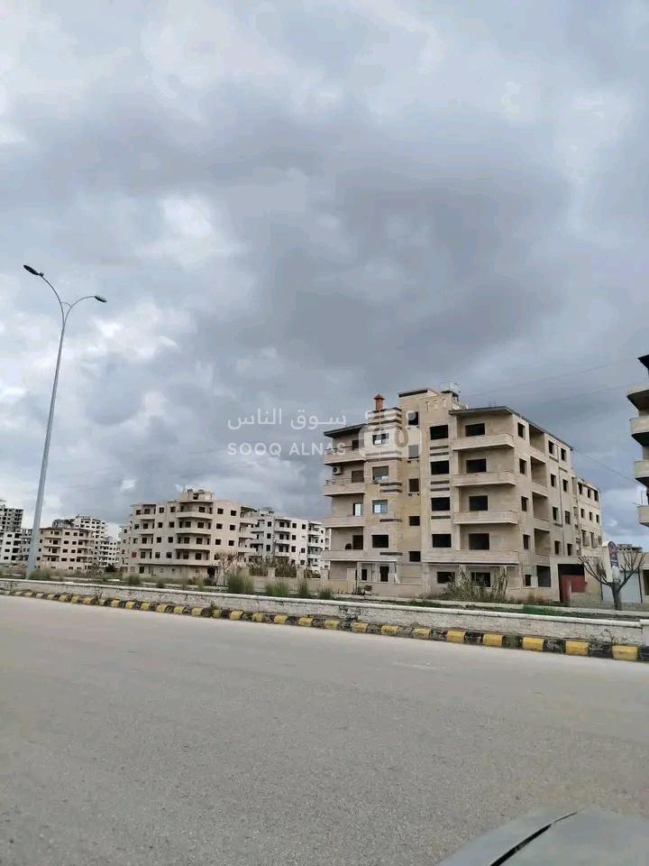 للبيع شقة عالعضم طابق رابع