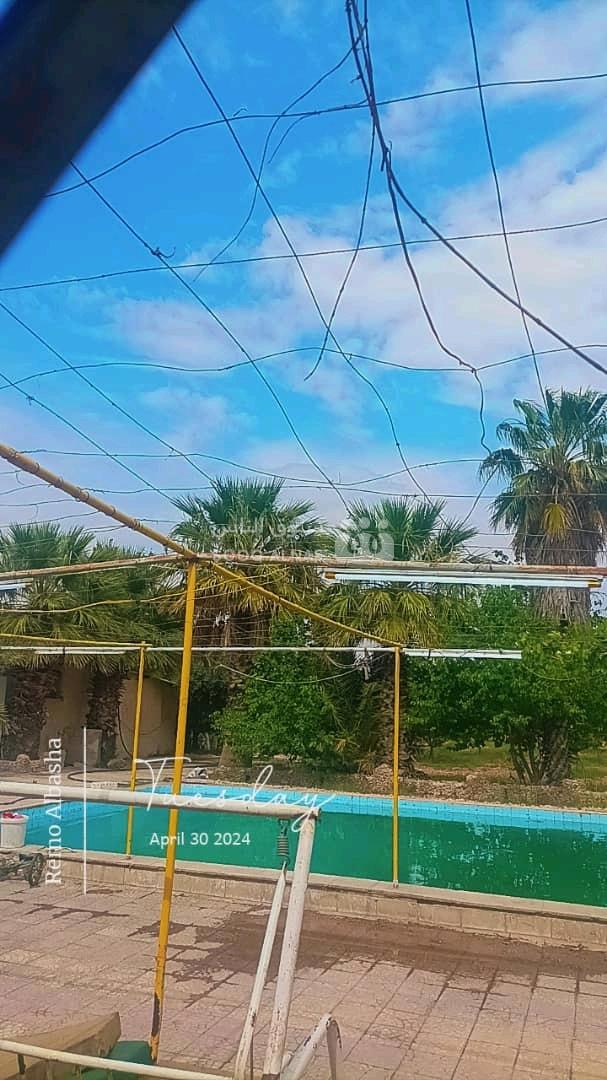 مزرعة في الغزلانية للبيع