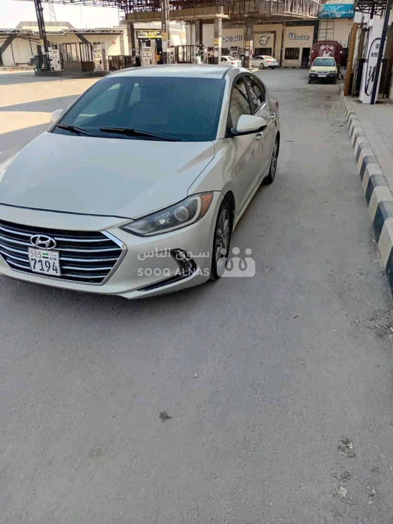 النترا Elantra