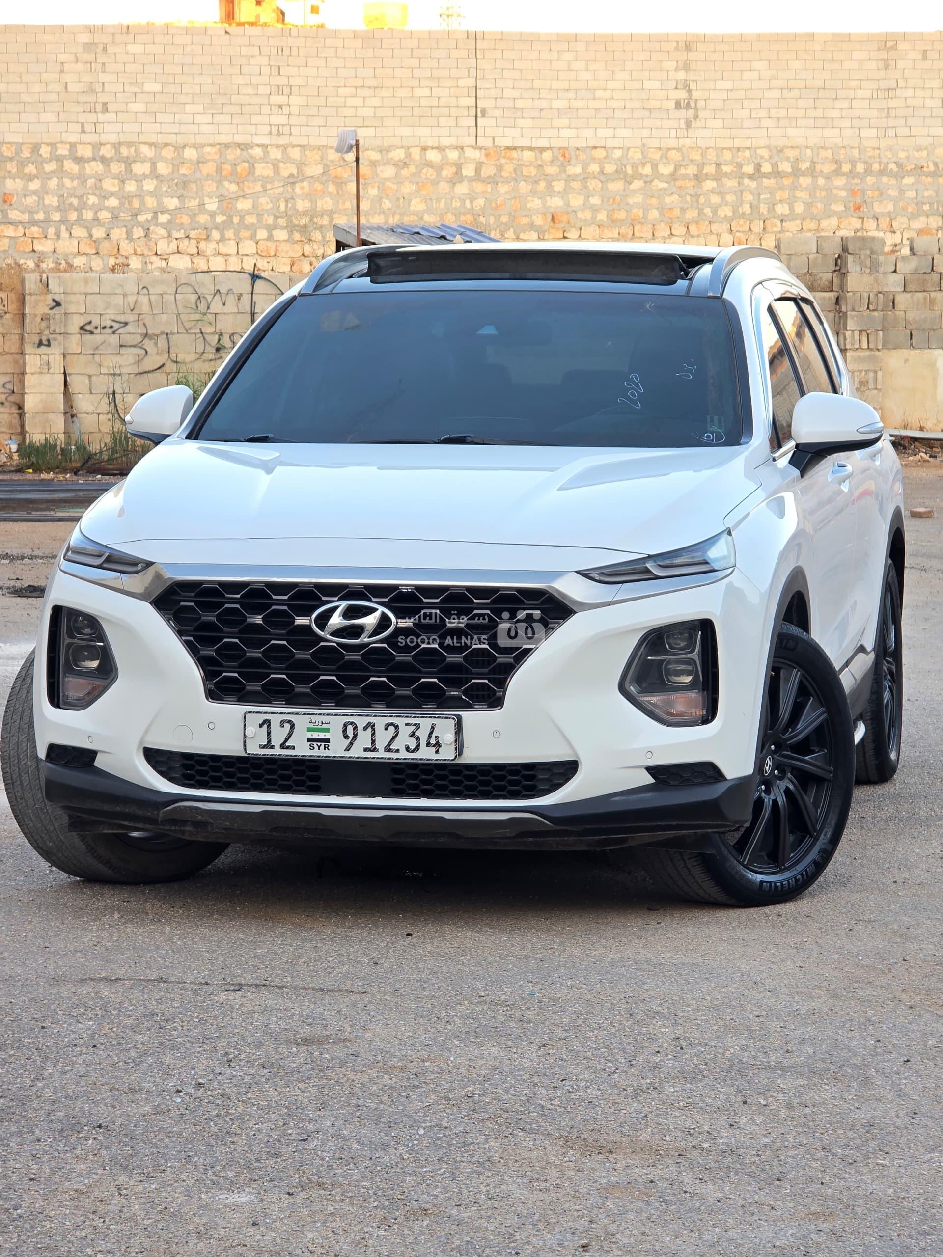 سانتافي SANTA FE