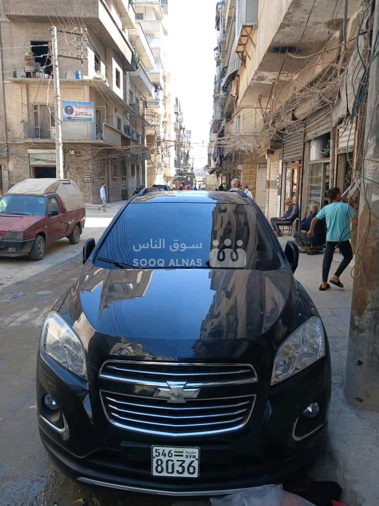 تراكس