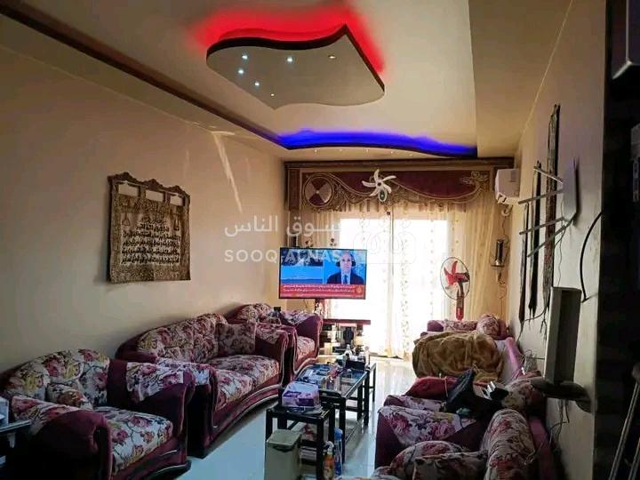 للبيع شقة سكنية تاني فني