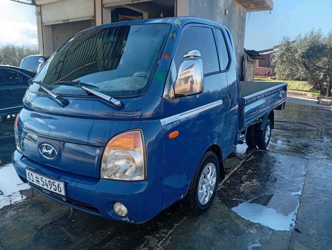 بورتر 2009 للبيع