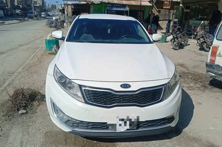 كيا اوبتيما K5